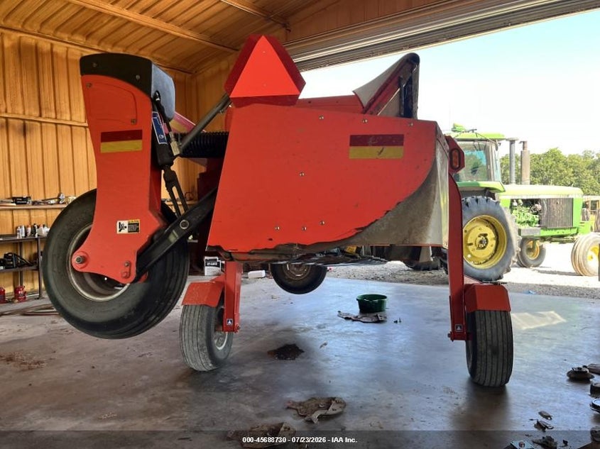 2022 KUHN GMD 5251 TC auction photo 3