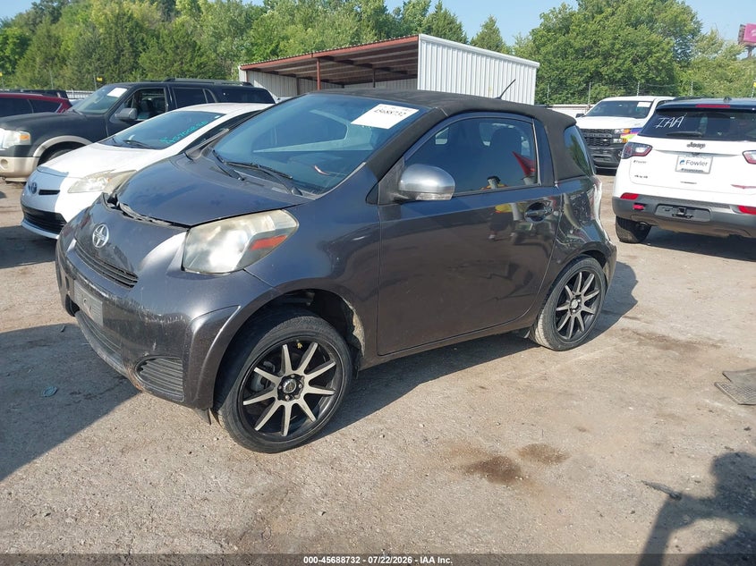 Vin: jtnjjxb04ej028968, lot: 46187339, scion iq 20142