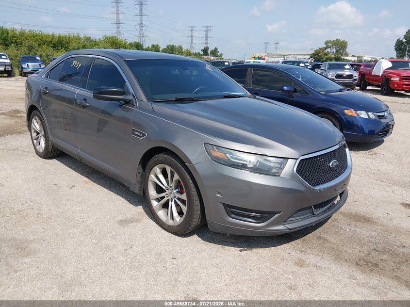 2013 Ford Sho