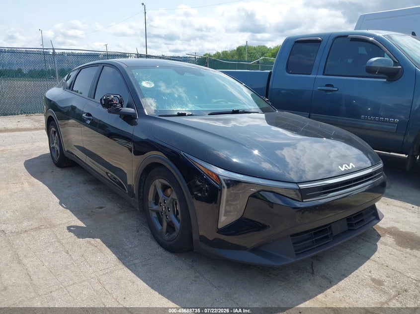 Vin: 3kpft4de6se031326, lot: 46187342, kia k4 lxs 2025 img_1