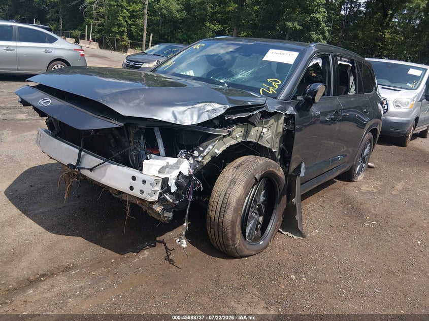 Vin: 5tdaaab63ts059473, lot: 46187344, lexus tx 350 premium 20262