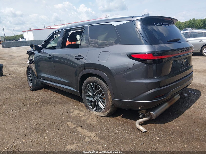 Vin: 5tdaaab63ts059473, lot: 46187344, lexus tx 350 premium 20263