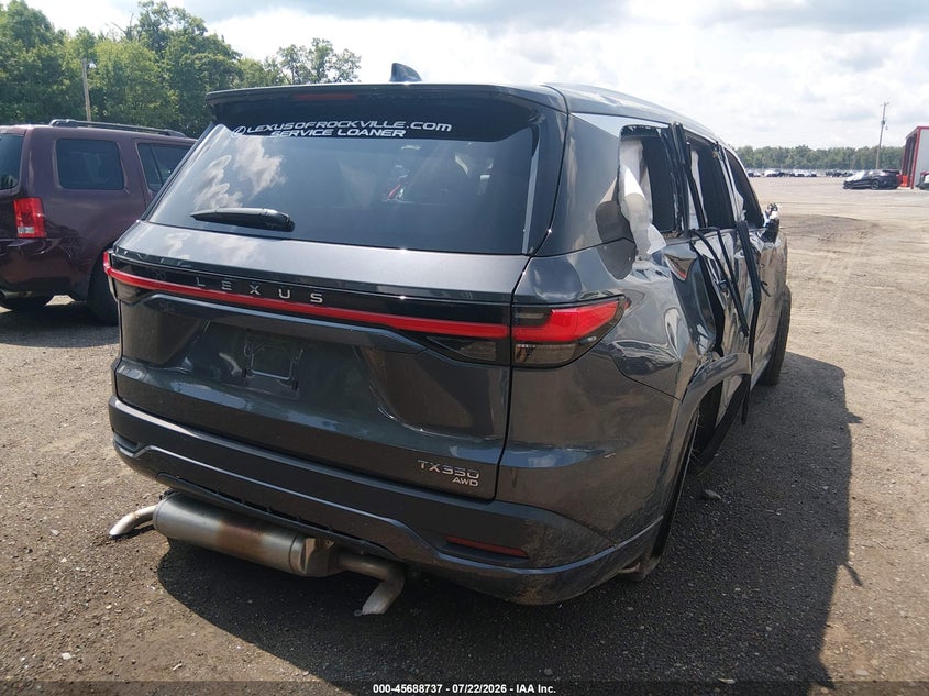Vin: 5tdaaab63ts059473, lot: 46187344, lexus tx 350 premium 20264
