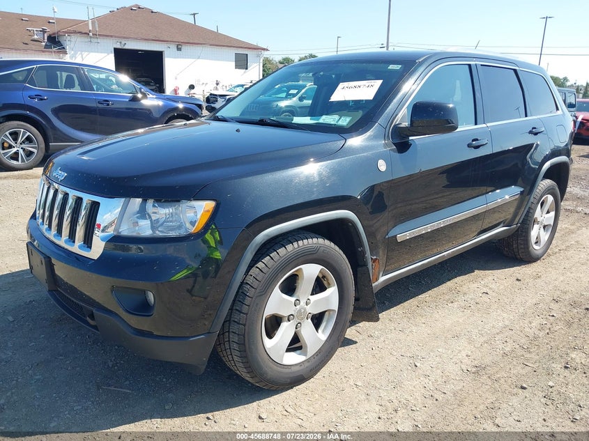 Vin: 1c4rjfagxcc105084, lot: 46187355, jeep grand cherokee laredo 20122