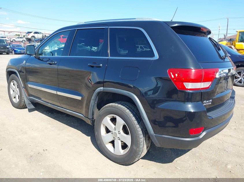 Vin: 1c4rjfagxcc105084, lot: 46187355, jeep grand cherokee laredo 20123