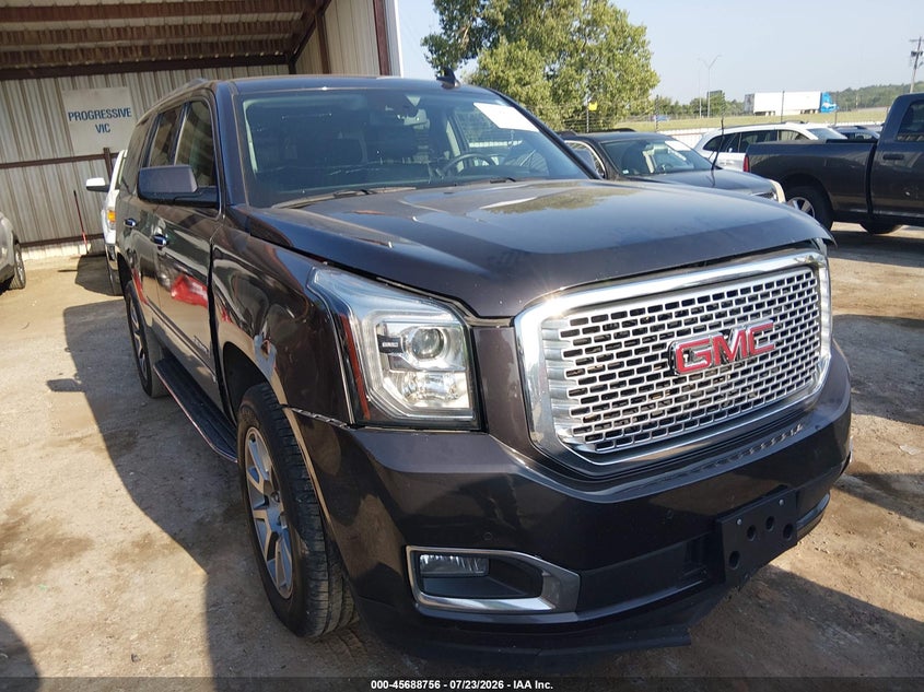 Vin: 1gks2ckj6hr109763, lot: 46187363, gmc yukon denali 2017 img_1