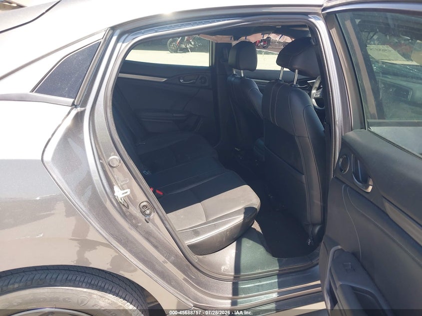 2019 HONDA CIVIC auction photo 8