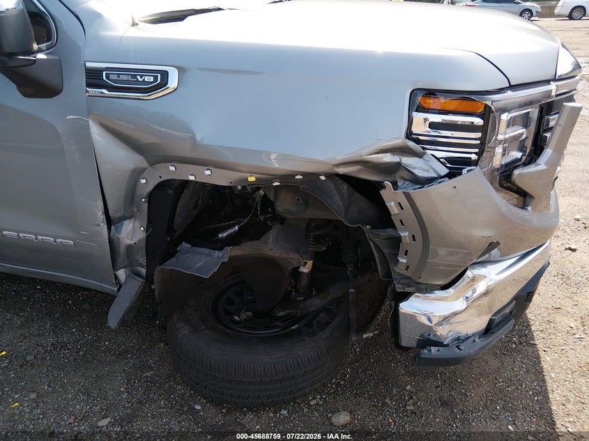 2026 GMC SIERRA 1500 auction photo 6
