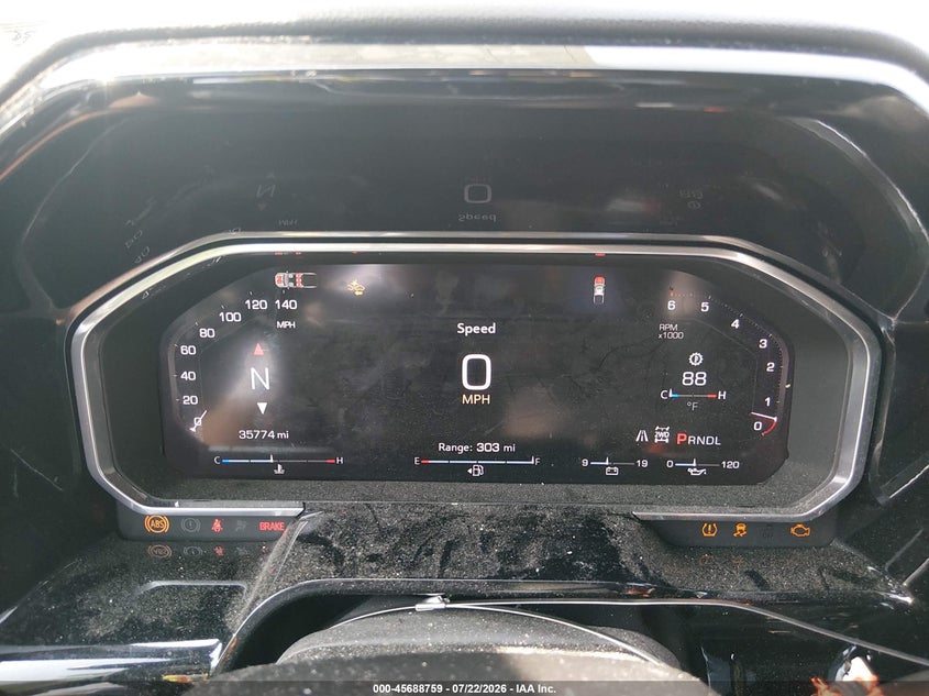 2026 GMC SIERRA 1500 auction photo 7