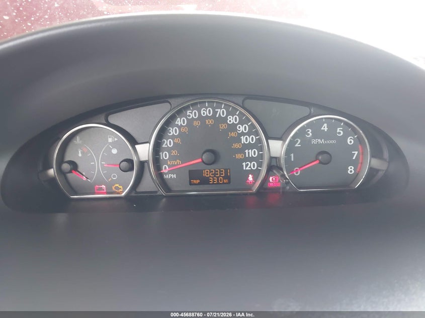 2006 SATURN ION auction photo 7