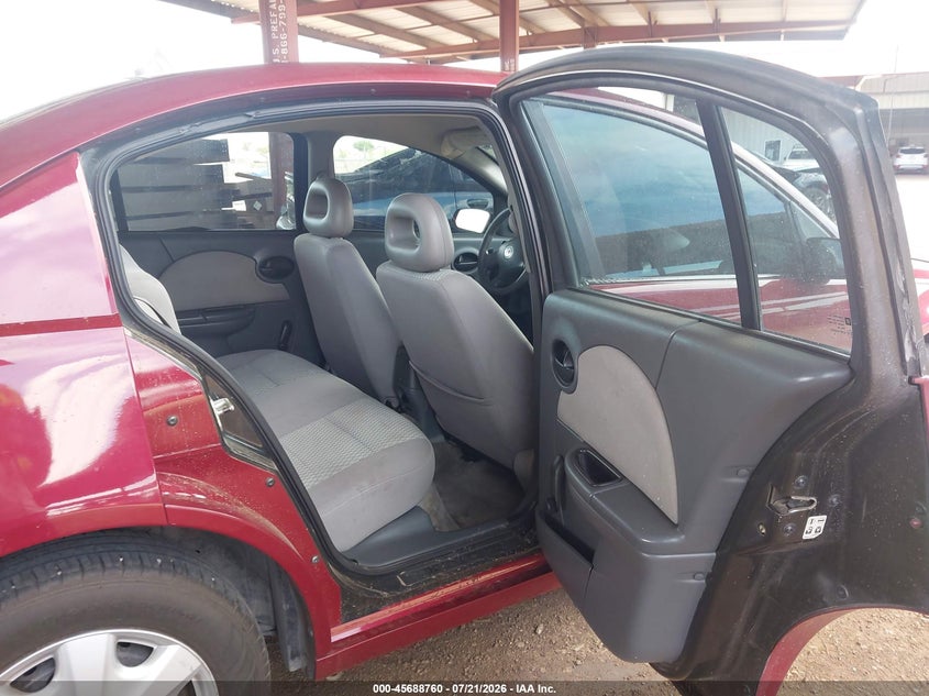2006 SATURN ION auction photo 8