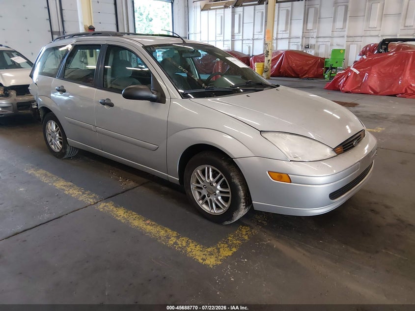 2003 FORD FOCUS auction photo 1