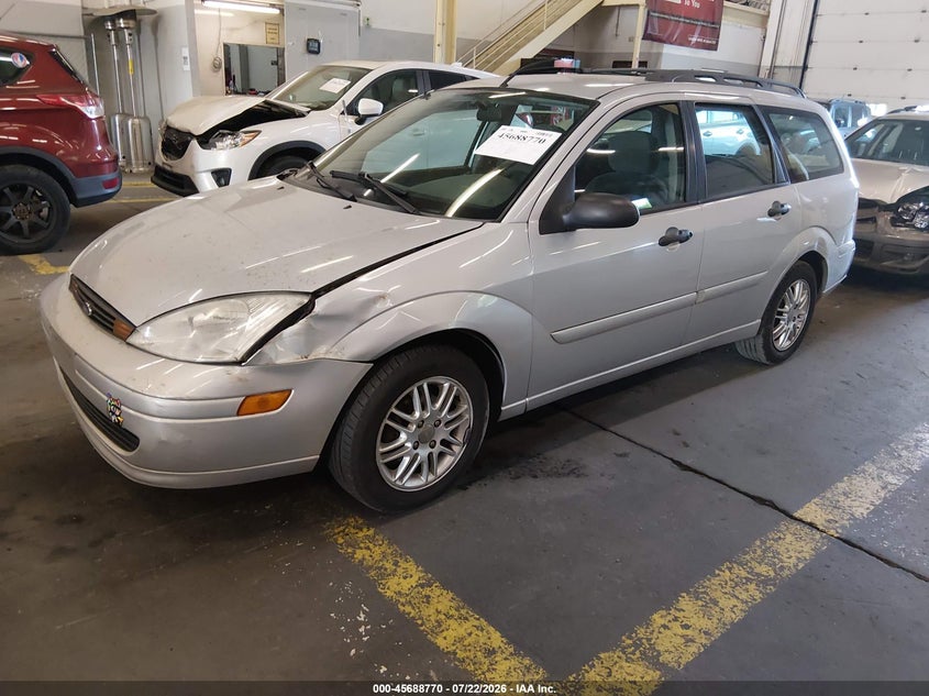 2003 FORD FOCUS auction photo 2