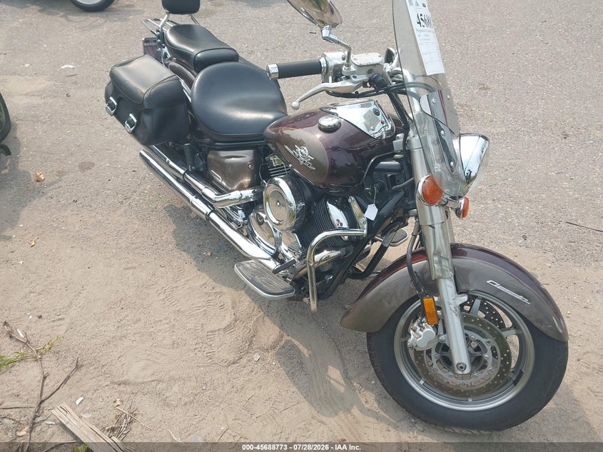 2003 Yamaha Xvs1100