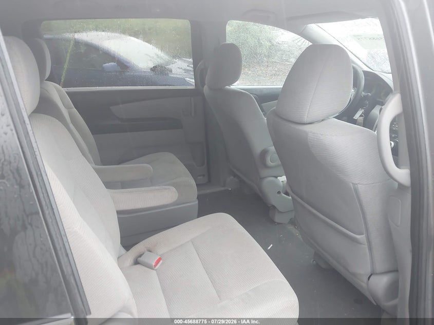 2011 HONDA ODYSSEY auction photo 8