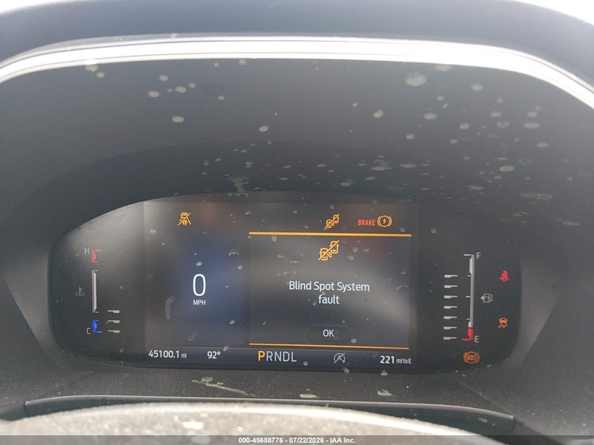 Vin: 1fmcu0gn1rub58688, lot: 46187383, ford escape active 20244