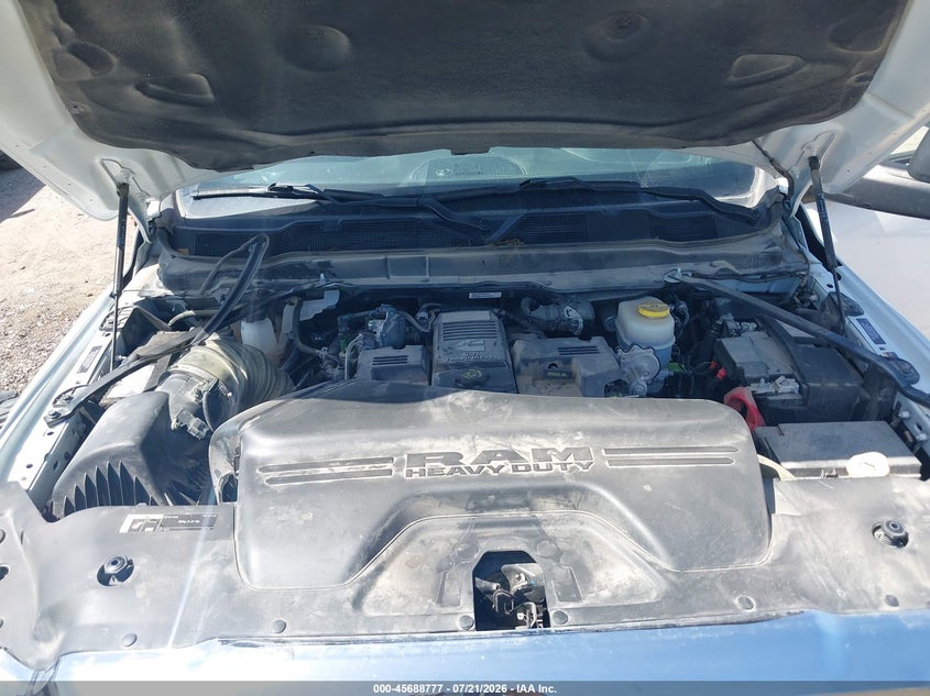 2024 Ram 3500 Tradesman 4X4 6'4 Box VIN: 3C63R3CL2RG296049 Lot: 45688777