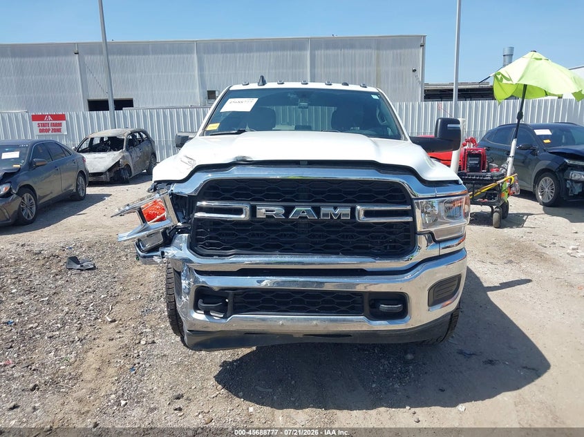 2024 Ram 3500 Tradesman 4X4 6'4 Box VIN: 3C63R3CL2RG296049 Lot: 45688777