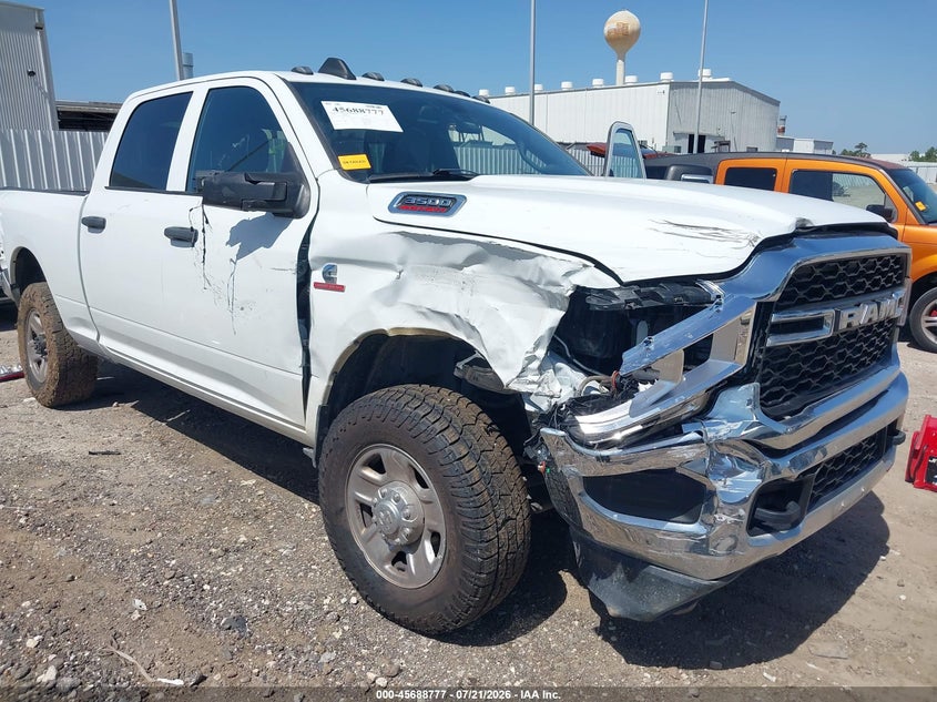 2024 Ram 3500 Tradesman 4X4 6'4 Box VIN: 3C63R3CL2RG296049 Lot: 45688777
