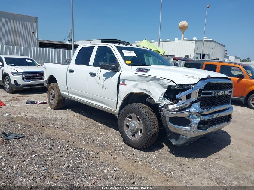 2024 Ram 3500 Tradesman 4X4 6'4 Box VIN: 3C63R3CL2RG296049 Lot: 45688777