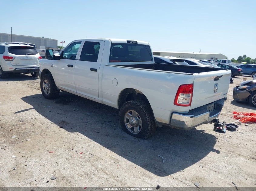 2024 Ram 3500 Tradesman 4X4 6'4 Box VIN: 3C63R3CL2RG296049 Lot: 45688777