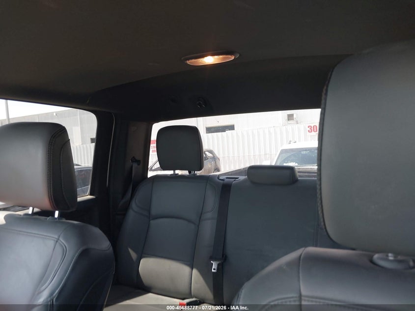 2024 Ram 3500 Tradesman 4X4 6'4 Box VIN: 3C63R3CL2RG296049 Lot: 45688777