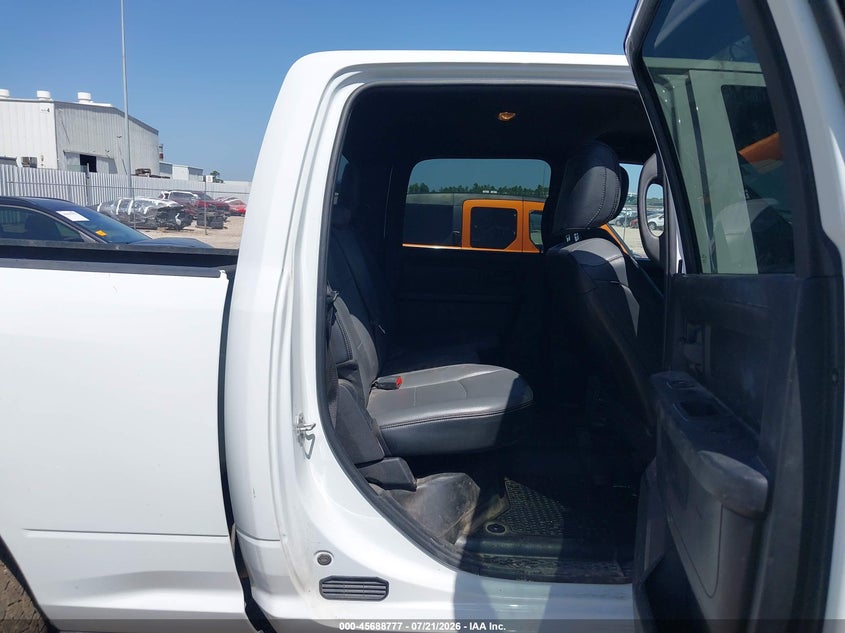 2024 Ram 3500 Tradesman 4X4 6'4 Box VIN: 3C63R3CL2RG296049 Lot: 45688777