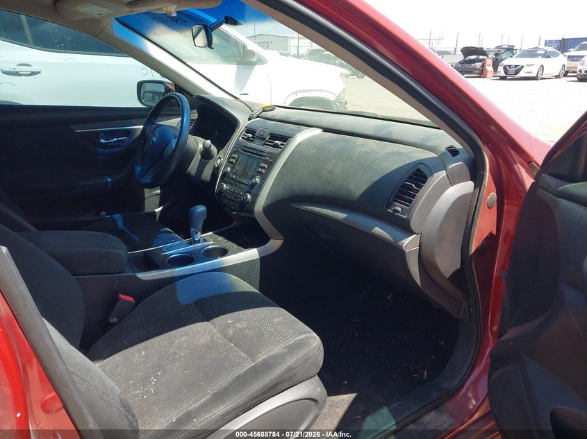 2015 Nissan Altima 2.5/2.5 S/2.5 Sl/2.5 Sv VIN: 1N4AL3AP9FC181461 Lot: 45688784
