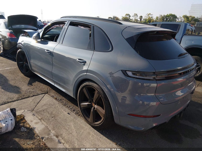 PORSCHE CAYENNE - zdjęcie 3