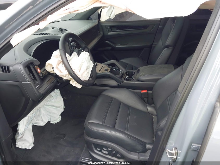 PORSCHE CAYENNE - zdjęcie 5