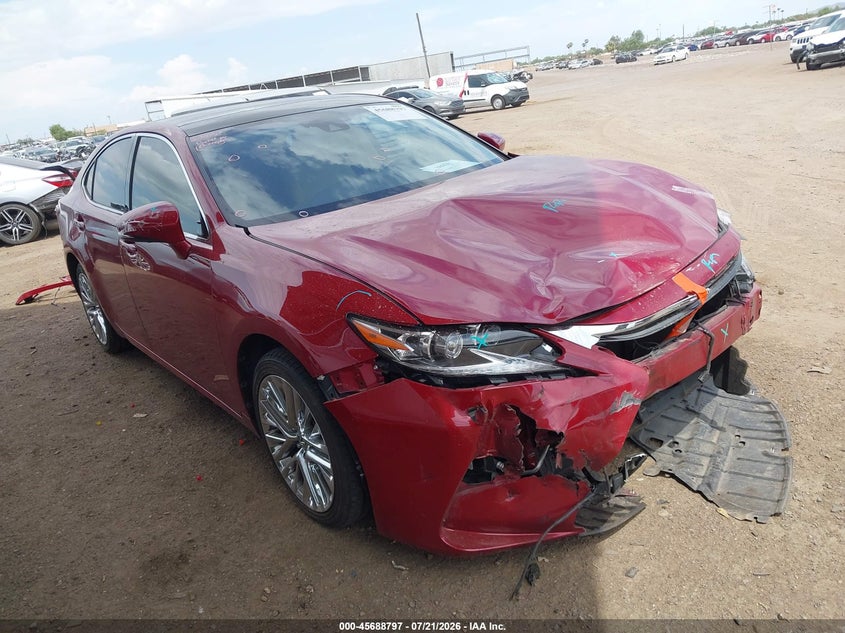 Vin: jthbk1gg8g2220026, lot: 46187404, lexus es 350 2016 img_1
