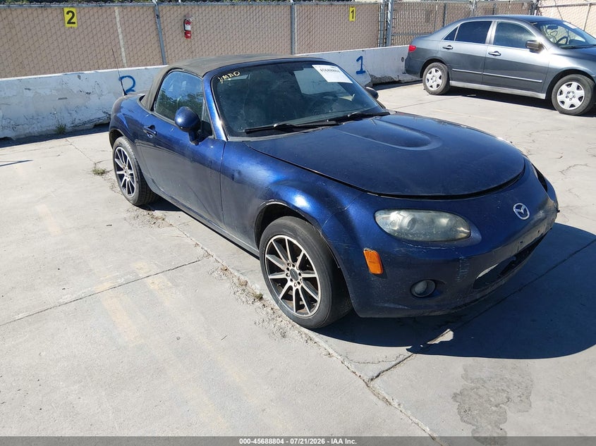 2008 Mazda MX-5 Miata