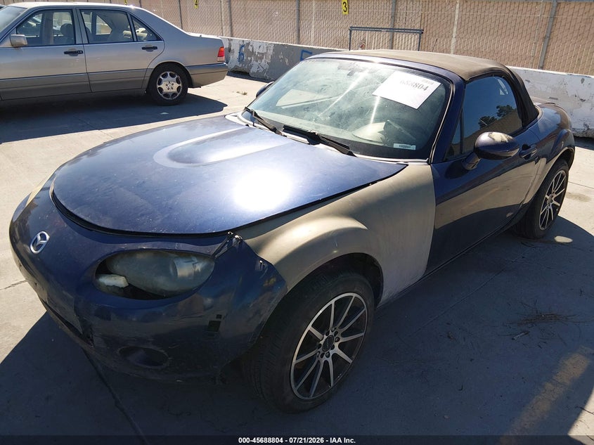 2008 MAZDA MX-5 MIATA auction photo 2