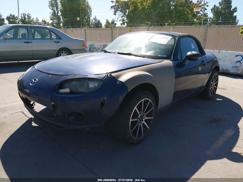 2008 MAZDA MX-5 MIATA auction photo 6