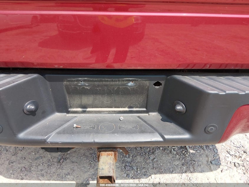 2014 Ford F-150 Fx4 VIN: 1FTFW1ET7EFC65214 Lot: 45688806