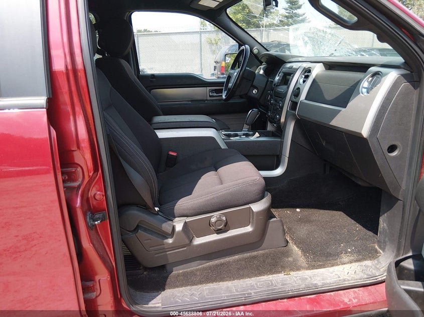 2014 FORD F-150 auction photo 5
