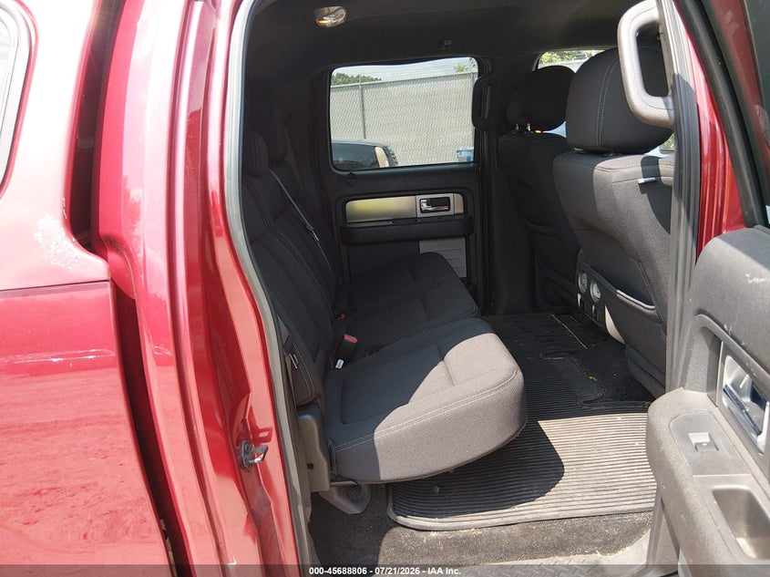 2014 FORD F-150 auction photo 8
