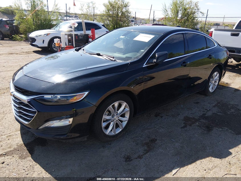 AtlanticExpress - Chevrolet Malibu Limited
