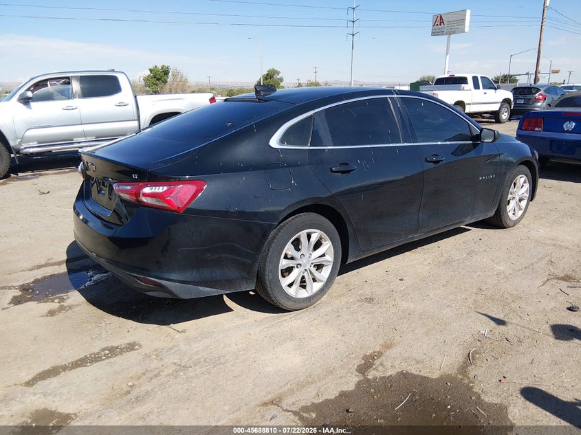 AtlanticExpress - Chevrolet Malibu Limited