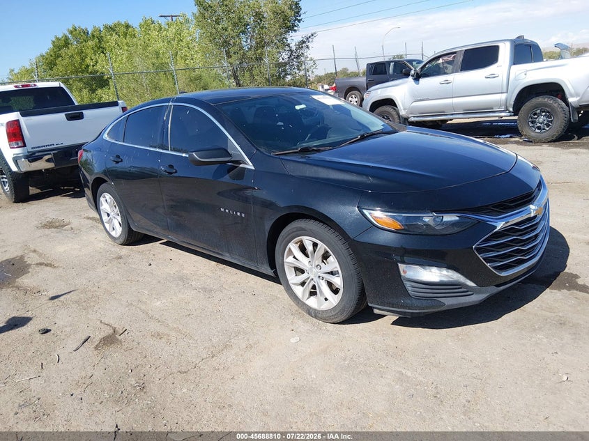 2019 Chevrolet Malibu
