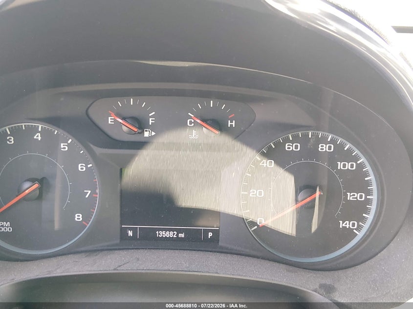 2019 CHEVROLET MALIBU auction photo 7