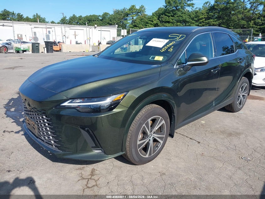 Vin: 2t2bamca5sc108281, lot: 46187418, lexus rx 350 premium 20252