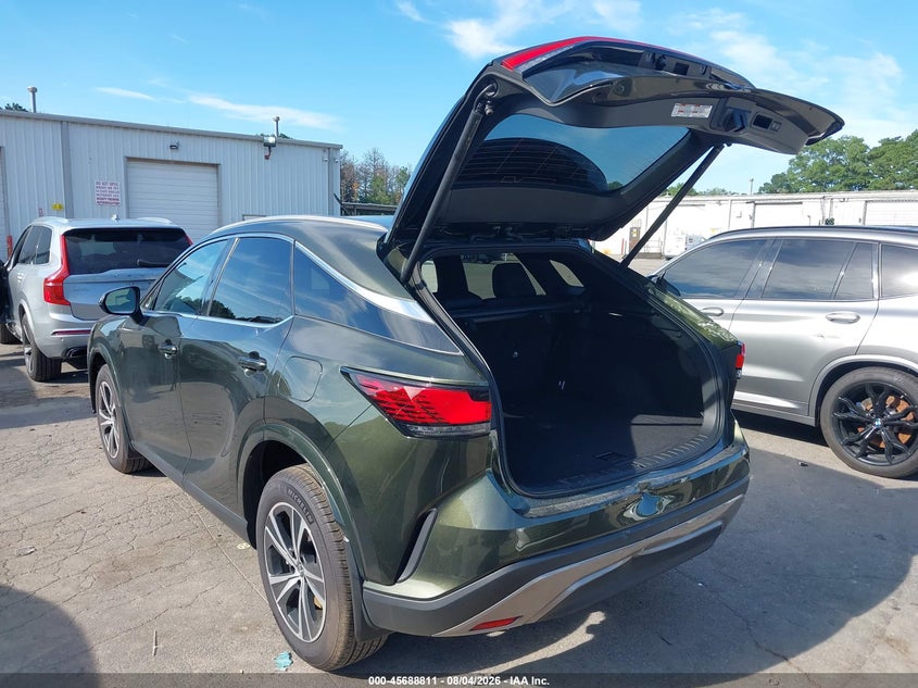 Vin: 2t2bamca5sc108281, lot: 46187418, lexus rx 350 premium 20253