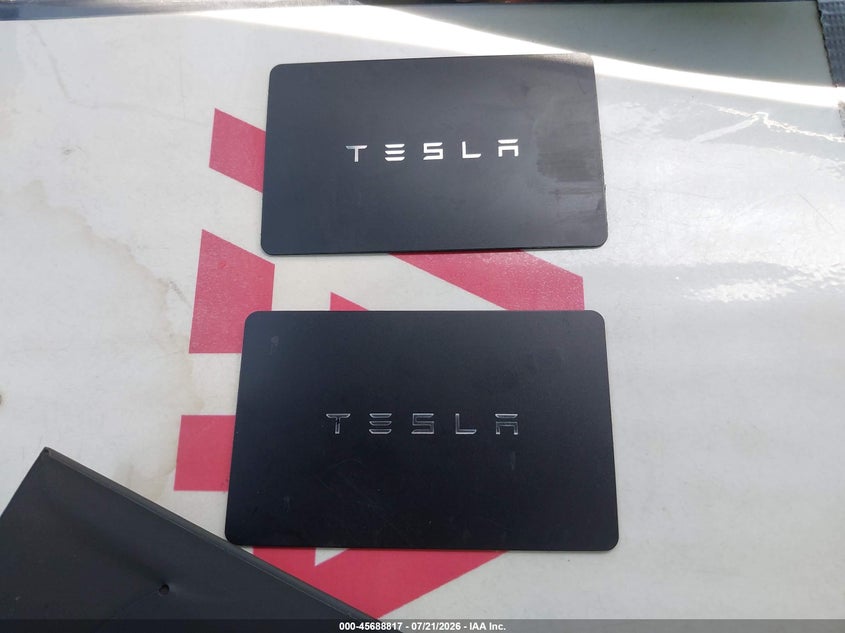 2026 Tesla Model Y Premium Rear-Wheel Drive/Rear-Wheel Drive VIN: 7SAYGDED0TA674821 Lot: 45688817