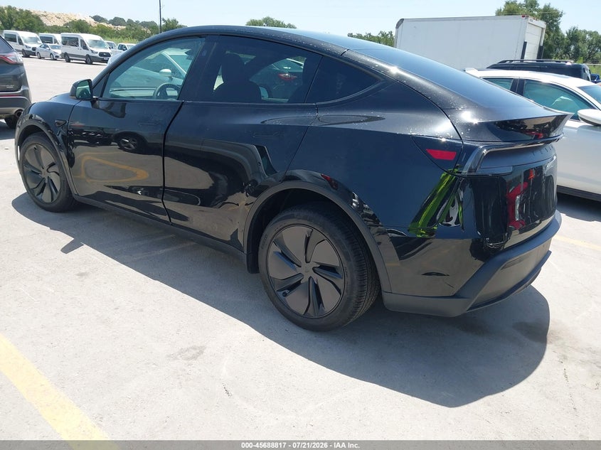 2026 Tesla Model Y Premium Rear-Wheel Drive/Rear-Wheel Drive VIN: 7SAYGDED0TA674821 Lot: 45688817