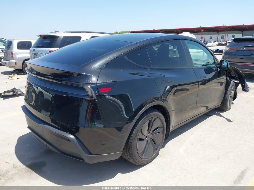 2026 Tesla Model Y Premium Rear-Wheel Drive/Rear-Wheel Drive VIN: 7SAYGDED0TA674821 Lot: 45688817