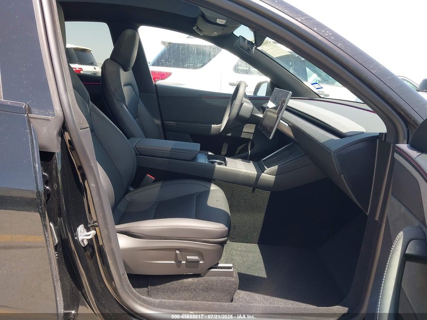 2026 Tesla Model Y Premium Rear-Wheel Drive/Rear-Wheel Drive VIN: 7SAYGDED0TA674821 Lot: 45688817