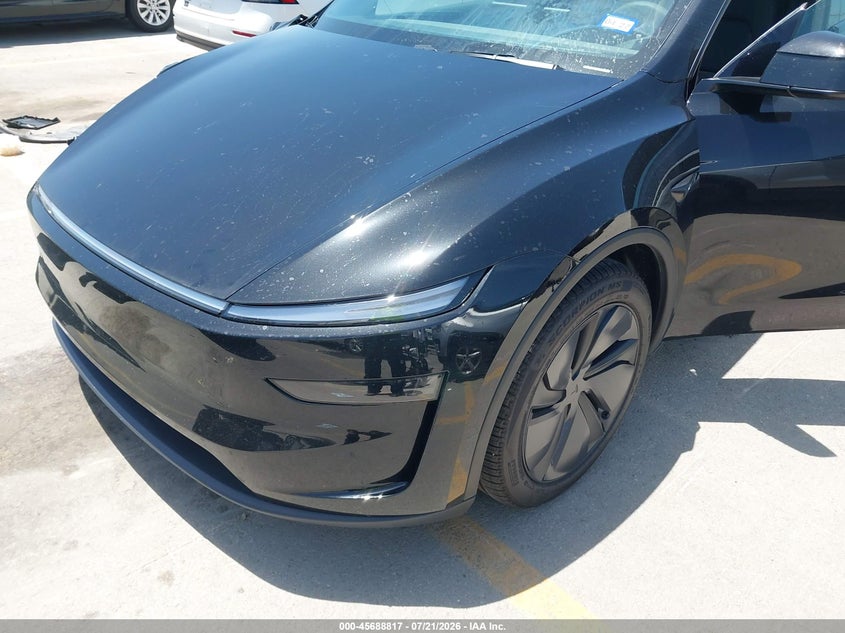 2026 Tesla Model Y Premium Rear-Wheel Drive/Rear-Wheel Drive VIN: 7SAYGDED0TA674821 Lot: 45688817