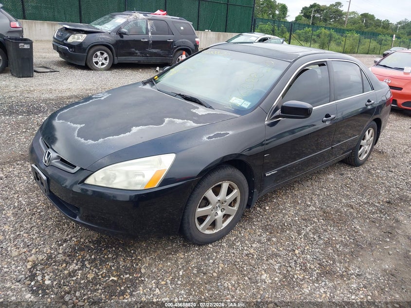 2005 HONDA ACCORD auction photo 2
