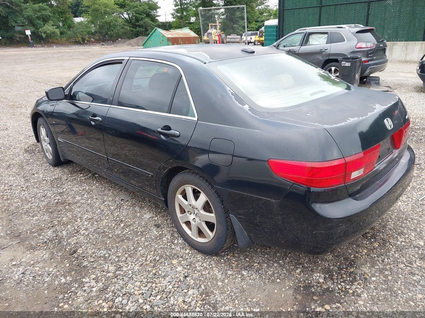 2005 HONDA ACCORD auction photo 3